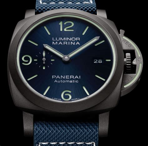 panerai luminor marina cost.